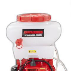 Atomizador Costal 41,5 CC 2T 14L At4314U Kawashima