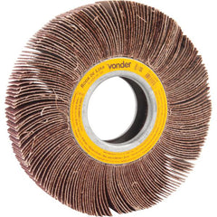 Roda de Lixa 150x25mm sem Haste G60 Vonder