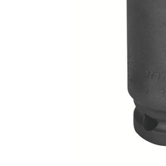 Soquete de Impacto 10mm 1/4'' HyperDrive Aço Cromo Molibdênio Tramontina PRO
