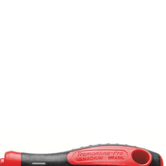 Chave de Fenda Isolada IEC 60900 Ponta Cruzada 6x150 mm 1/4x6 Profissional Tramontina PRO