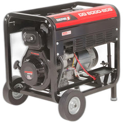 Gerador à Diesel Dg8000Bds 5700W 230/115V Mono Kawashima