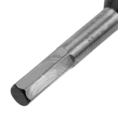 Broca Espiral Madeira 32x230mm Haste Sextavada Aço 45 MTX 701129