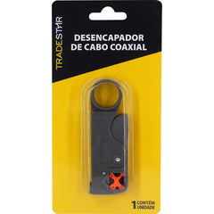 Desencapador de Cabo Coaxial  4-12 MM Tradestar
