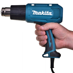 Soprador Térmico 1600W Temperatura de até 600°C Com Maleta HG6030K 127V Makita
