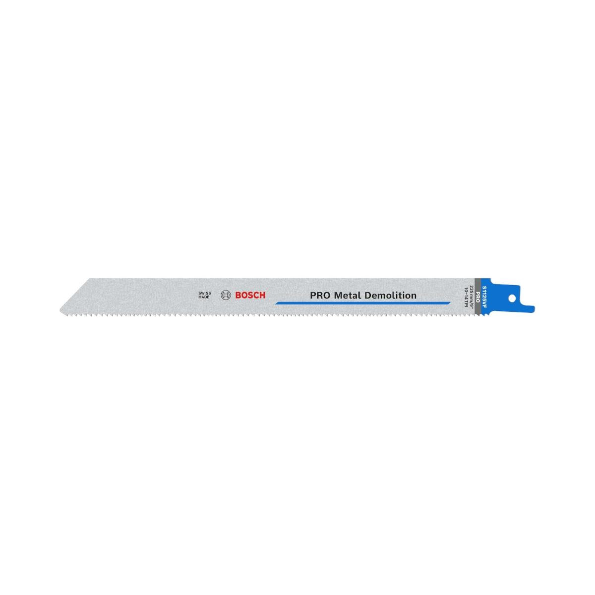 Lâmina De Serra Sabre Bosch Pro Metal Demolition S1125Vf 2Un