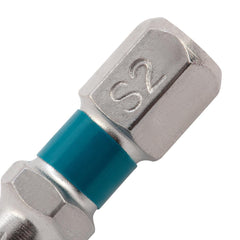 Bits Phillips PH1 Rápido 25mm 10PCS Haste 1/4 Gross 1132956
