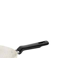 Frigideira Funda Tramontina Loreto 24 cm 2,2 L Antiaderente Starflon Max Bege Alumínio 1,6 mm