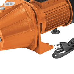Bomba D'água Autoaspirante 0.5HP 2700L/h 127V/220V Tramontina BTA05 Ideal Irrigação