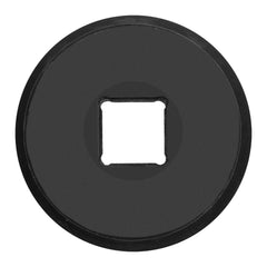 Soquete Impacto 1'' Hexagonal 75mm Aço CrMo Stels 1405655