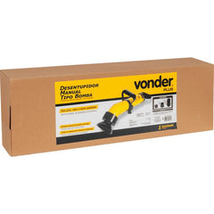 Desentupidor Manual Tipo Bomba Vonder