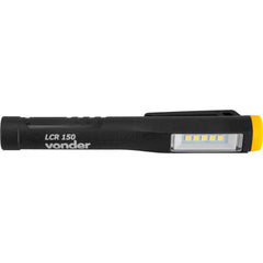 Lanterna Led Caneta Recarregável Vonder LCR150 150lm 100lm 3,7V 350mAh USB-C