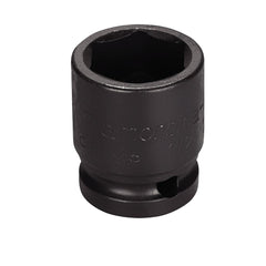 Soquete Impacto 24 mm 1/2'' Cromo Molibdênio Norma DIN 3129 Tramontina PRO
