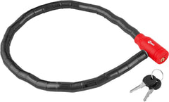 Cadeado para Moto 80 cm com Chave Nove54