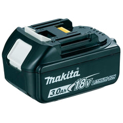 Serra Circular de Esquadria 190Mm Sem Fio 36V Com 2 Baterias Carregador Lâmina DLS714PF2 220V Makita