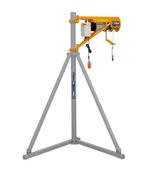 Pedestal para Guincho de Coluna Pg 400 Csm