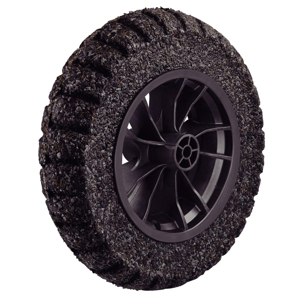 Pneu Maciço 8'' 358x75mm para Carrinho de Mão 77714/235 77717/231 Tramontina