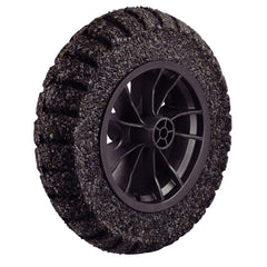 Pneu Maciço 8'' 358x75mm para Carrinho de Mão 77714/235 77717/231 Tramontina