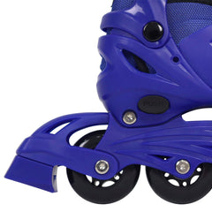 Patins Inline Bel Basic Azul Nº 29 - 32 Bel