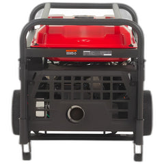 Gerador Gasolina Gg9500I Inverter 220/127 9,5Kw Kawashima