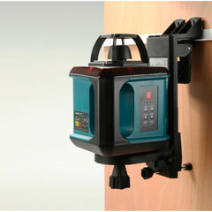 Nivelador Laser Giratorio 200M IP54 Com Suporte Controle Receptor Óculos Maleta SKR200Z Makita