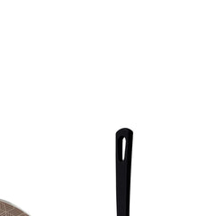 Frigideira Tramontina Paris Antiaderente Starflon Max 18 cm 0,6 L com Espátula de Nylon Vermelha
