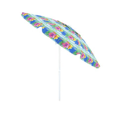 Guarda-Sol Bel Fibra De Vidro 2,4 M Floral
