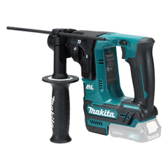 Martelete Rotativo Rompedor Bateria 12V MAX C/ Punho Lateral e Limitador Profundidade HR166DZ Makita
