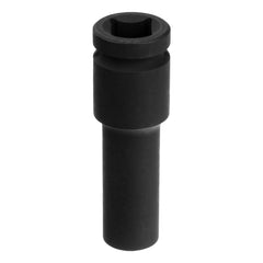 Soquete Impacto Longo 1/2'' 11mm CrMo Stels 1393755 - Aço Cromo Molibdênio