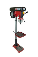 Furadeira de Coluna 1HP Trifásico 220V RDM-2801F Motomil