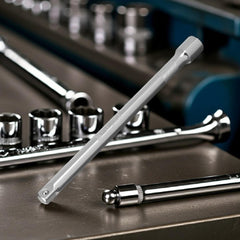 Extensão Soquete Cromo Vanádio Ponta Abaulada 1/2'' 125mm 1PC CrV MTX 139799