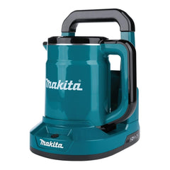 Chaleira Elétrica Desligamento Automático Aço Inox Sem Bateria Sem Carregador DKT360Z Makita