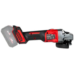 Esmerilhadeira Angular a Bateria Toyama 18V 5 Polegadas 125mm Motor Brushless Sem Bateria Sem Carregador Uso Geral