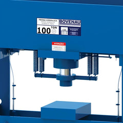 Prensa Hidráulica 100 Ton P100200 Bovenau