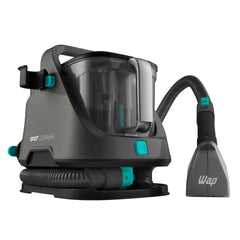 Extratora e Higienizadora Portátil WAP Spot Cleaner Pulveriza, Esfrega e Extrai 1600W de Potência 220V