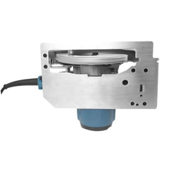 Serra Circular 185Mm Industrial 1800W Com Guia Reta Lâmina TCT 50007N 127V Makita