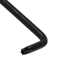 Chave Torx T30 Cromo Vanádio 52 HRC 10 Peças Acabamento Fosfatizado MTX 1128055