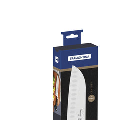 Faca Santoku 7 Polegadas Tramontina Century Aço Inox Policarbonato