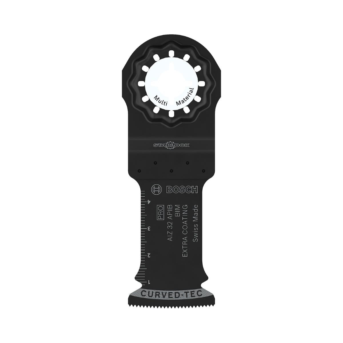 Lâmina De Serra De Imersão Bosch Pro Aiz 32 Apib 50X32mm 5Un