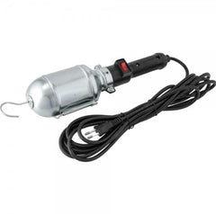Cordão de luz pendente 60w cabo 5 metros com pino Vonder