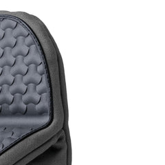 Luva Térmica Tramontina Utilita Silicone Resistente 220°C Poliéster Algodão Antiderrapante Cinza