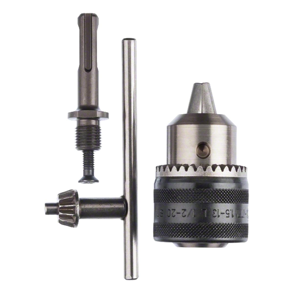 Mandril Com Adaptador Bosch Sds-Plus