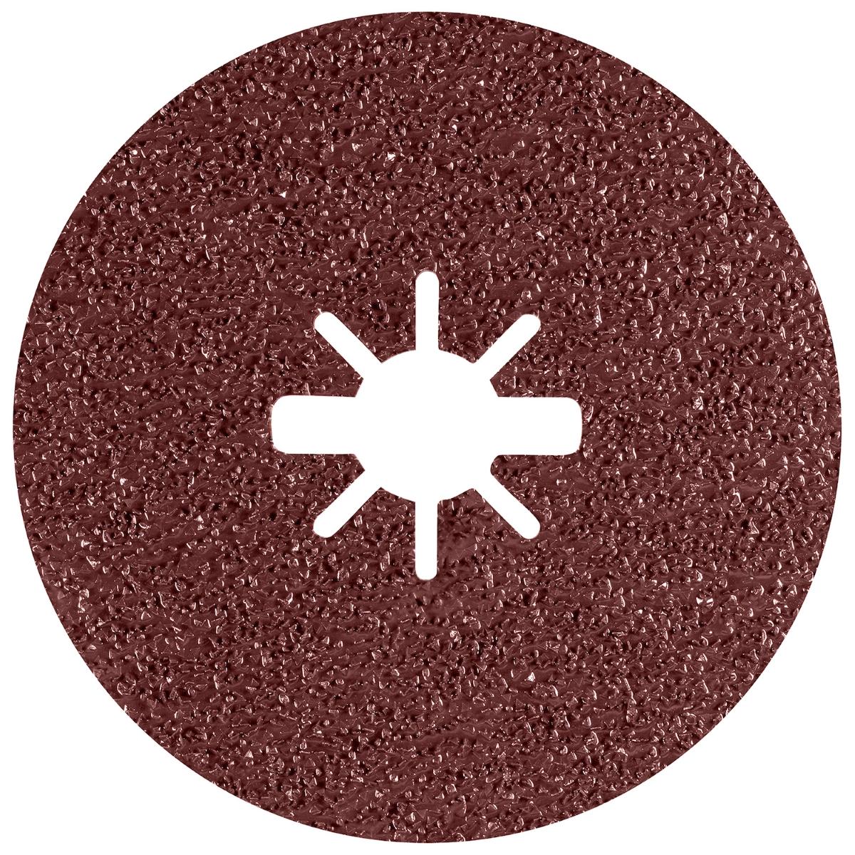 Jogo Disco Lixa Em Fibrabosch R781 Prisma Ceramic 115mm G36