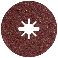 Jogo Disco Lixa Em Fibrabosch R781 Prisma Ceramic 115mm G36