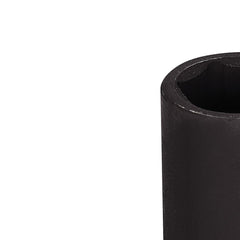 Soquete de Impacto 33mm 1'' Hyper Drive Acabamento Fosfatizado Aço Cromo Molibdênio DIN 3129 Tramontina PRO