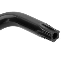 Chave Torx T50 Cromo Vanádio 52 HRC Acabamento Fosfatizado MTX 5 Pçs