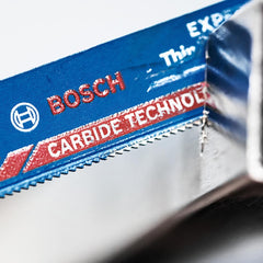 Lâmina De Serra Sabre Bosch Expert S922Ehm Thin Tough Metal