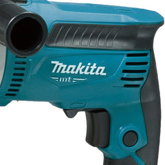 Furadeira de Impacto 1/2'' 710W Reversível Chave Mandril Punho Lateral M8100B 127V Makita