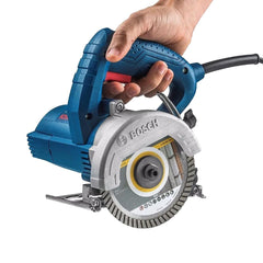 Serra Mármore Bosch Gdc 150 1500W 127V 2 Discos E Maleta