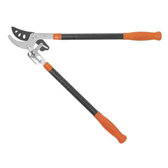 Tesourão de Poda Bypass Tramontina Aço com Cabos Extensíveis 46,5-78,5cm Corte 35mm