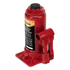 Macaco Hidráulico Garrafa 8T Elevação 200-385mm Aço Alta Resistência Sparta 5032455